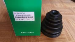 Пыльник привода. Toyota Hilux Surf, RZN185, KDN185W, RZN185W, KZN185, KZN185W, KDN185, VZN180W, RZN180W, VZN185, VZN185W, RZN180, KZN185G, VZN180, KDJ...
