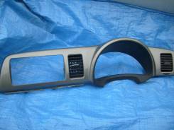 Консоль панели приборов. Toyota Wish, ANE10, ZNE10, ZNE14 Двигатели: 1ZZFE, 1AZFSE