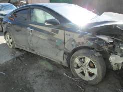 Стекло боковое. Hyundai Avante, MD