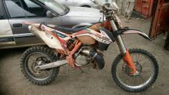 KTM 300 EXC. 300 куб. см., исправен, без птс, с пробегом