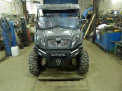 Cfmoto Tracker 800. исправен, есть птс, с пробегом