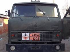 МАЗ 500. Топливозаправщик МАЗ 5334, 11 000 куб. см., 8,00 куб. м.