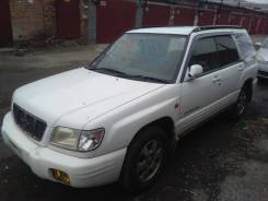 Subaru Forester. SF5, EJ201