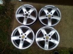 Rapid. 15.0x15, 5x112.00, ET38, ЦО 57,1 мм.