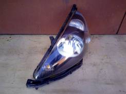 Фара. Honda Fit, GD2, GD1, DBA-GD2, LA-GD1, UA-GD2, DBA-GD1, LA-GD2, UA-GD1, GD1GD2, DBAGD1, DBAGD2, LAGD1, LAGD2, UAGD1, UAGD2