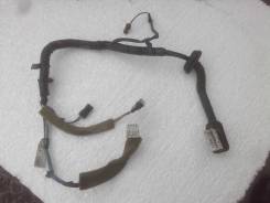 Проводка двери. Nissan Avenir, SW11, W11, PNW11, PW11, RNW11, RW11