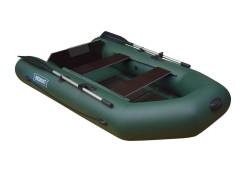 Rusboat. Год: 2017 год, длина 2 600,00 м., двигатель подвесной, 4,00 л.с., бензин