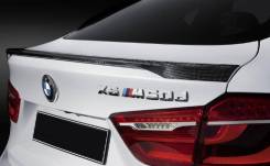 Спойлер. BMW X6, F16