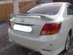 Спойлер. Toyota Allion, NZT260, ZRT260, ZRT261, ZRT265