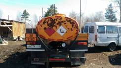 ЗИЛ 130. Продам ЗИЛ-130 Бензовоз, 45 000 куб. см., 6,00 куб. м.