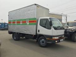 Mitsubishi Canter. Будка, длинный, не конструктор, 4 200 куб. см., 3 000 кг.