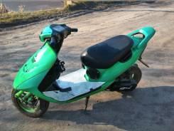 Suzuki Lets 2. 100 куб. см., исправен, птс, с пробегом