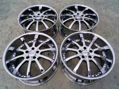 Zenetti. 8.5/9.5x19", 5x114.3, ET40/38 ����