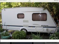 Sterling Caravans Europa. Swift 2004, 1 500 куб. см.