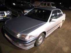 Toyota Carina. механика, передний, 1.6 (115 л.с.), бензин