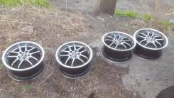PIAA. 8.0x17, 5x114.30, ET45, ЦО 73,0 мм.