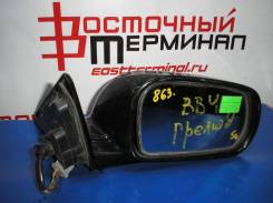 Зеркало заднего вида боковое. Honda Prelude, BA8, BB1, BA9, BB4