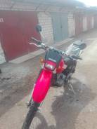 Kawasaki Super Sherpa. 250 куб. см., исправен, птс, без пробега