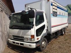 Mitsubishi Fuso Fighter. Продам рефрижератор , 5 000 куб. см., 3 000 кг., 4x2