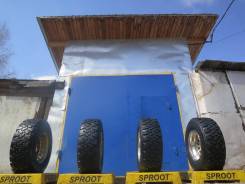 Bridgestone Desert Dueler. Грязь MT, износ: 5%, 4 шт