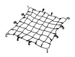 Сетка для стяжки багажа крупного Cargo Net LL (1000Х1300мм, черная) INNO IN518-5