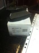 Колодки тормозные дисковые. Toyota: Crown Majesta, Crown, Mark II, Cresta, Chaser Двигатели: 1GFE, 1JZGTE, 2LTE, 4SFE