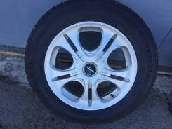 Комплект колёс 215/60R16. 7.0x16" 5x100.00, 5x114.30 ET48 ЦО 73,1 мм.