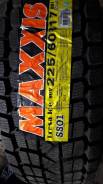Maxxis SS-01 Presa SUV. Зимние, без шипов, без износа, 4 шт