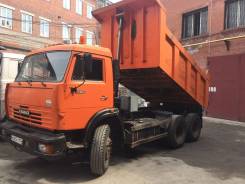 Камаз 65115. , 11 760 куб. см., 15 000 кг.