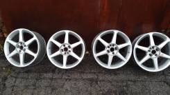 360 FORGED CONCAVE MESH 8. 7.0x17, 5x100.00, 4x114.30, ET48