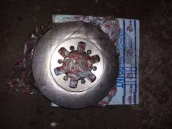 Диск тормозной. Nissan Terrano, LR50, LUR50, PR50, RR50 Nissan Elgrand, APE50, AVWE50, AVE50, ALE50, ALWE50, APWE50 Nissan Terrano Regulus, JLUR50, JL...