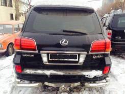 Lexus LX570. URJ201, 3UR