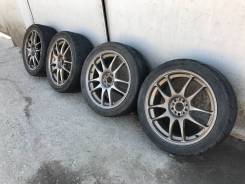 Work Emotion CR-KAI. 7.5x18, 5x100.00, ET48