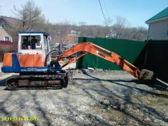 Kubota. Экскаватор kubota kh-045, 2 000 куб. см., 0,25 куб. м.