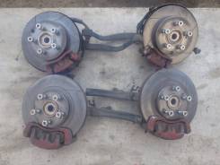 Диск тормозной. Mitsubishi Legnum Mitsubishi Galant