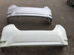 Бампер. Toyota Corolla