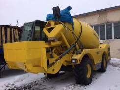 Piccini Scout 5500. Автобетоносмеситель 2011 г