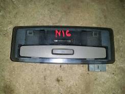 Светильник салона. Nissan Tino, V10M Nissan Almera, N16E, V10M, N16 Двигатели: QG18DE, SR20DE, YD22DDTI, YD22DDTIEUC, YD22DDTIEUD, K9K, QG15DE, YD22DD...
