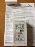 Apple iPhone 5s 16Gb. Новый