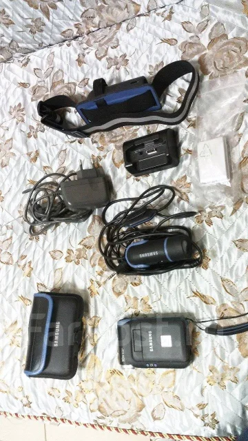 Samsung VP-X110L. ����� 4-� ��, � ���������� ����