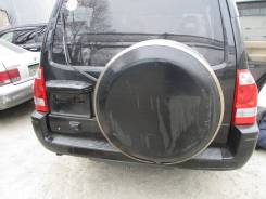 Колпак запасного колеса. Mitsubishi Pajero, V63W, V73W, V65W, V75W, V78W, V77W, V68W