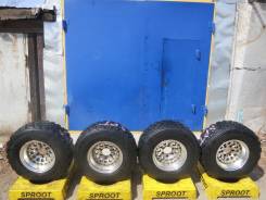 Berg. 8.5x15, 6x139.70, ET-34, ЦО 108,0 мм.