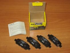 Колодка тормозная. Nissan: Cube, Fairlady Z, Stagea Ixis 350S, Infiniti FX45/35, Dualis, Infiniti G35/37/25 Sedan, Elgrand, Qashqai+2, Infiniti FX35/F...