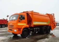 Рарз МК-4446-38. МК-4446-38 NEW на шасси Камаз-65115-773081-42 (б/к, с портал, САУ), 100 куб. см.