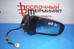 Зеркало заднего вида боковое. Mazda Familia, BJ5W, BJ5P, BJ3P, BJ8W
