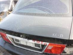 Крышка багажника. Kia Magentis