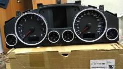 Панель приборов. Volkswagen Touareg