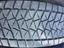 Bridgestone Blizzak DM-V2. Зимние, без шипов, 2014 год, износ: 5%, 4 шт
