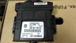 Блок управления акпп, cvt. Volkswagen Touareg, 7L6 Двигатель BHK