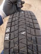 Bridgestone Blizzak DM-V1. Зимние, без шипов, 2010 год, износ: 10%, 4 шт. Под заказ
